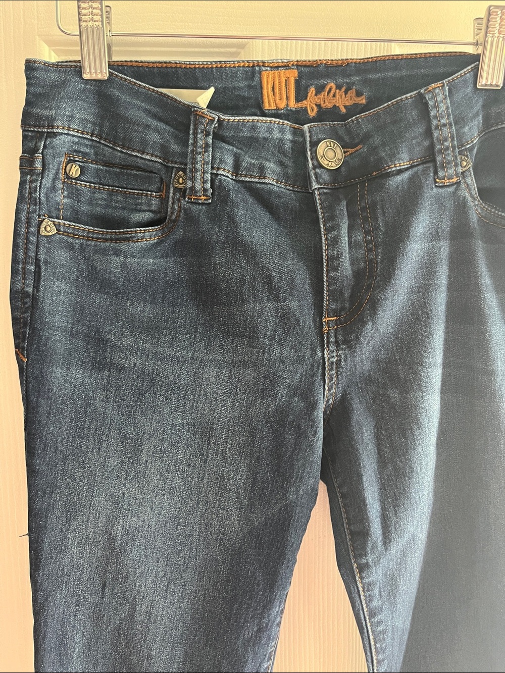 Kut High Rise Bootcut Jean - Picture 6 of 6